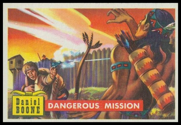 47 Dangerous Mission